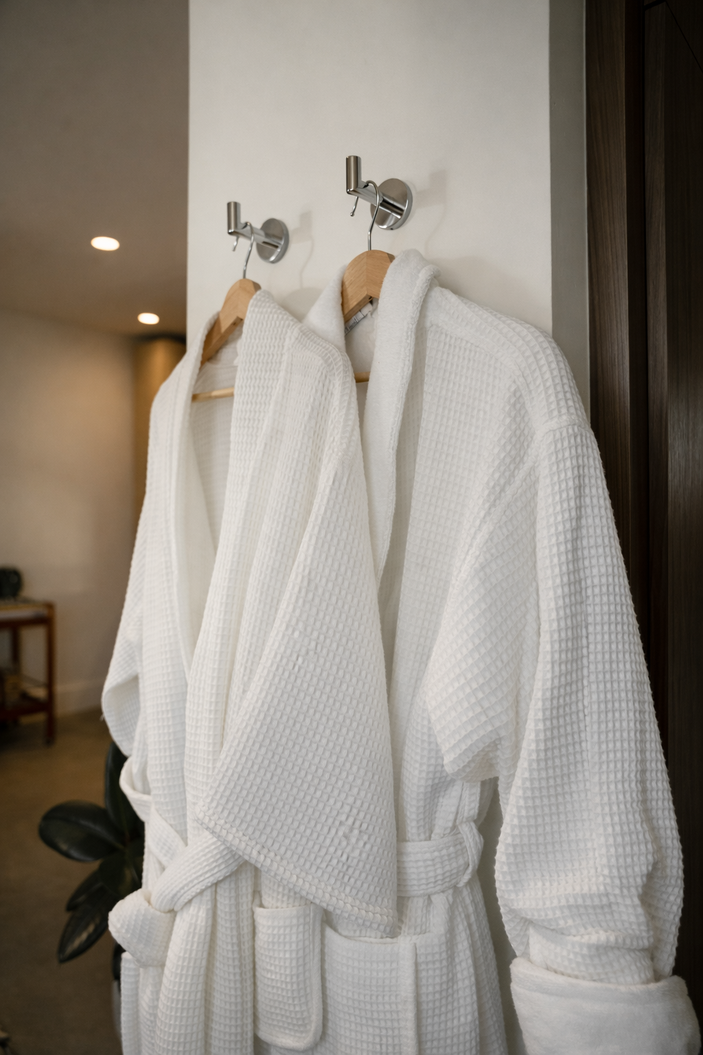 Interior detail at Hotel SOMA